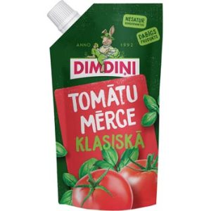 Mērce tomātu Dimdiņi 250g