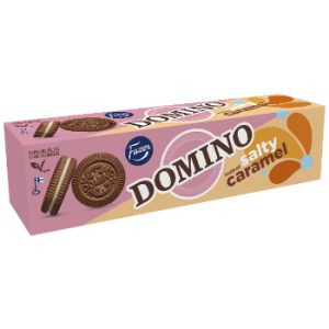 Cepumi Domino ar sāļo karameli 175g