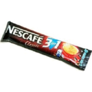 Kafija šķīstošā Nescafe 3in1 10*16.5g