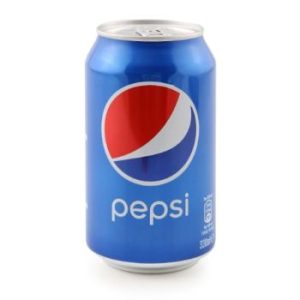 Dzēriens Pepsi Cola 0.33l can