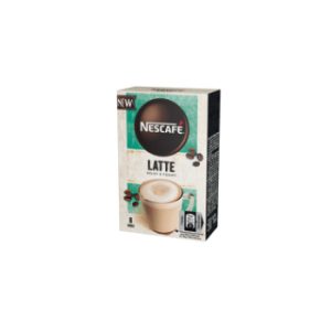 Kafijas dzēriens Nescafe Latte (8X15g) 120g