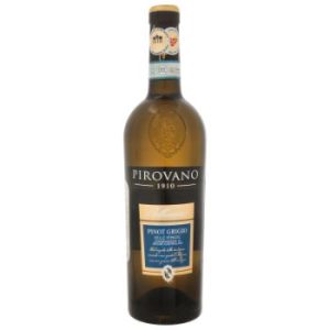 Vīns Pirovano pinot Grigio Delle Venezie IGT b 12% 0.75l