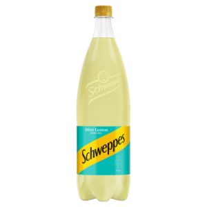 Limonāde Schweppes Bitter Lemon 1l