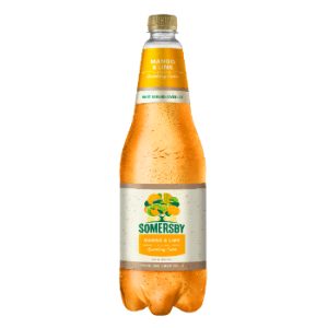 Sidrs Somersby mango&lime 4.5% 1l