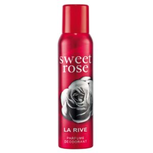 Dezodorants La Rive Rose siev.150ml