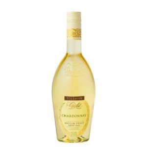 Vīns Bostavan Gold Chardonnay* 12% 0.75l