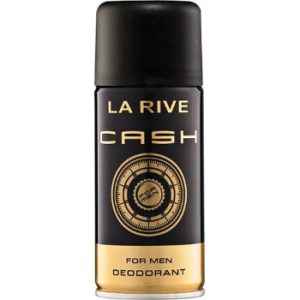 Dezodorants La Rive Cash vīr.150ml