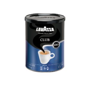 Kafija maltā Lavazza Club 250g