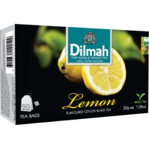 Tēja Dilmah lemon 20gb. 30g