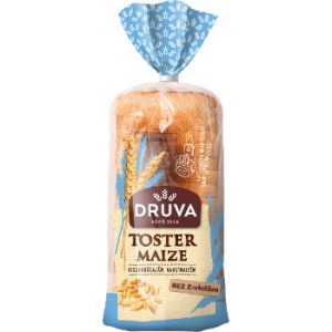 Tostermaize Druva 500g