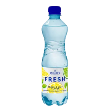 Ūdens Vichy Lemon Lime 0.5l Pet