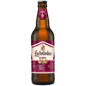 Alus Lielvārdes ķiršu 5% 0.5l