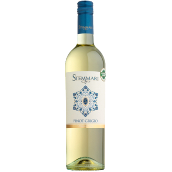 Vīns Stemmari Pinot Grigio 13% 0.75l