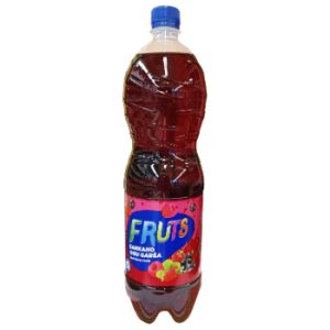Dzēriens Fruts sarkano ogu 1.5l