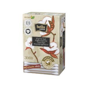 Vates papīra kociņi Bella Eco 300gb