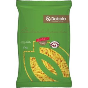 Makaroni Dobele Fusilli 1kg