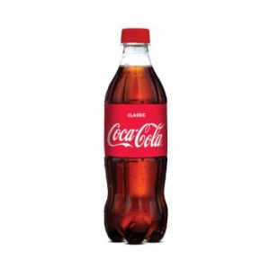 Limonāde Coca Cola 0.5l