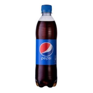 Dzēriens Pepsi Cola 0.5l