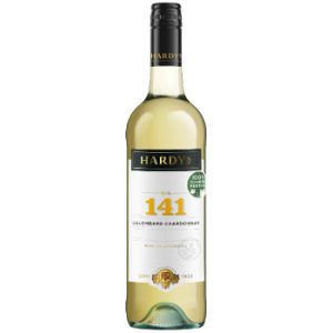 Vīns Hardys Bin141 Colombard Chardonnay 12