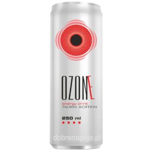 Enerģijas dzēriens Ozone 250ml
