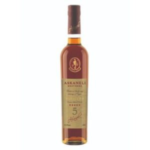 Brendijs Askaneli 5YO 40% 0.5l