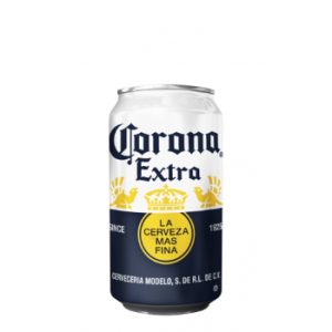 Alus Corona extra 4.5% 0.33l can