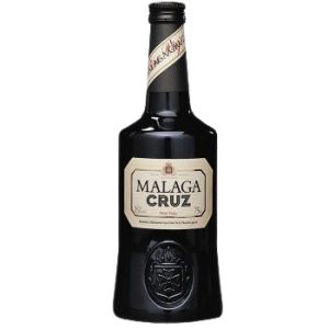 Vīns Portvīns Malaga Cruz  15% 0.75l
