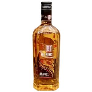 Liķieris Bitter herba Devynia 40% 0.5l