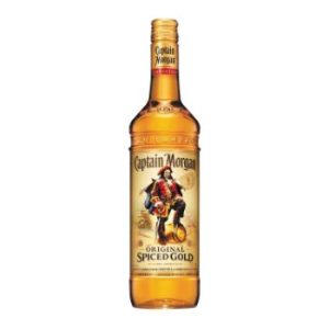 Rums Captain Morgan Spiced Gold 35% 0.7l