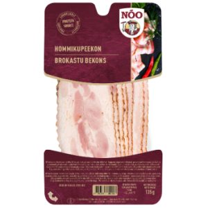 Bekons Brokastu šķēlēs 135g