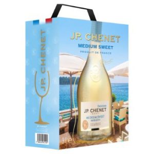 Vīns J.P.Chenet White Medium Sweet 11.5% 3l