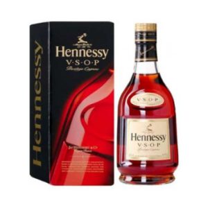 Konjaks Hennessy VSOP 40% 0.35l