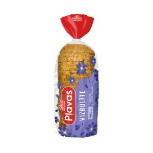 Maizīte Pļavas vizbulīte tumšā sēklu maize 360g