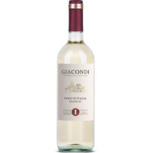 Vīns Giacondi Vino Bianco 11.5% 0.75l