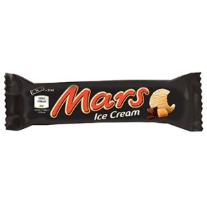 Saldējums Mars Ice Bar 51ml