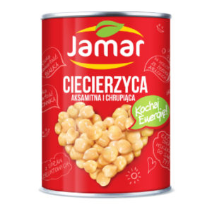 Zirņi Turku Jamar 400g