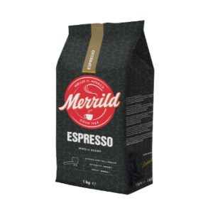 Kafijas pupiņas Merrild Espresso 1kg