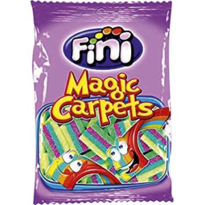 Konfektes želejas Fini magic carpets 90g