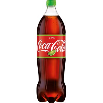 Limonāde Coca Cola Lime 1.5l