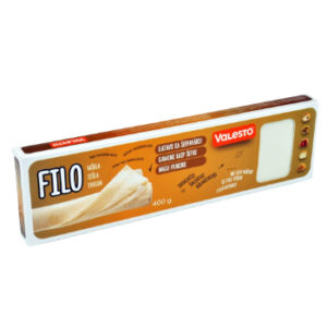 Mīkla Filo saldēta 400g