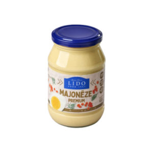 Majonēze Lido Premium 430g