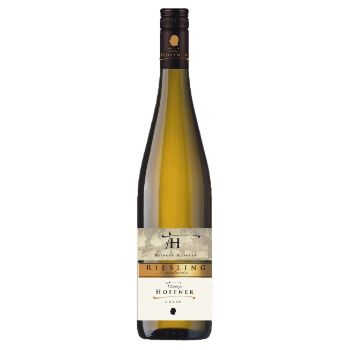 Vīns Franz Hoffner Riesling Rhein pussalds 9.5% 0.75l