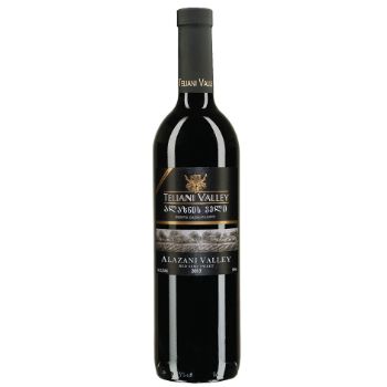 Vīns Alazani Valley Red 12% 0.75l