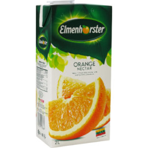 Nektārs Elmenhorster apelsīnu 50% 2l