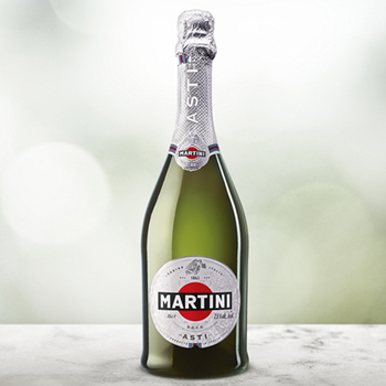 Vīns dzirkstošais Martini Asti  0.75l 7.5%