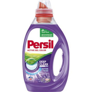 Veļas mazgāšanas želeja Persil Color Lavander 1L