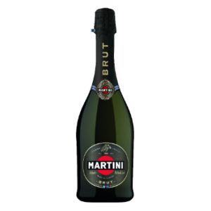 Dzirkstošais vīns Martini Brut 11.5% 0.75l
