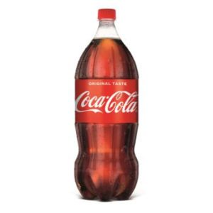 Limonāde Coca Cola 2l