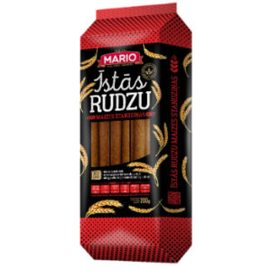 Standziņas Mario rudzu 200g