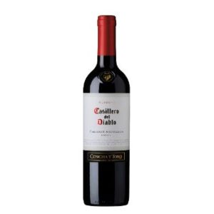 Vīns Casillero del diablo cabernet* 13.5% 0.75l